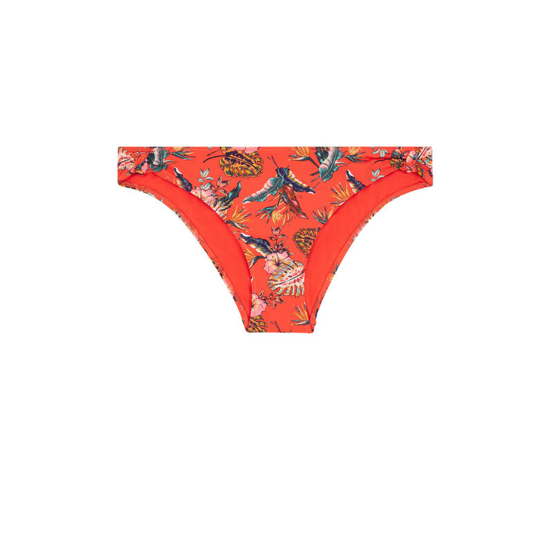 Spaniz coral briefs Spaniz coral briefs;