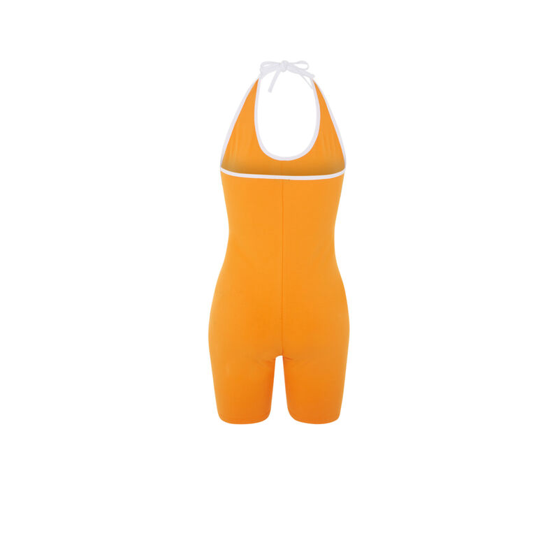 Playsuit - orange Playsuit - orange;