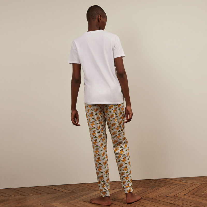 The Lion King pyjama set - white The Lion King pyjama set - white ;