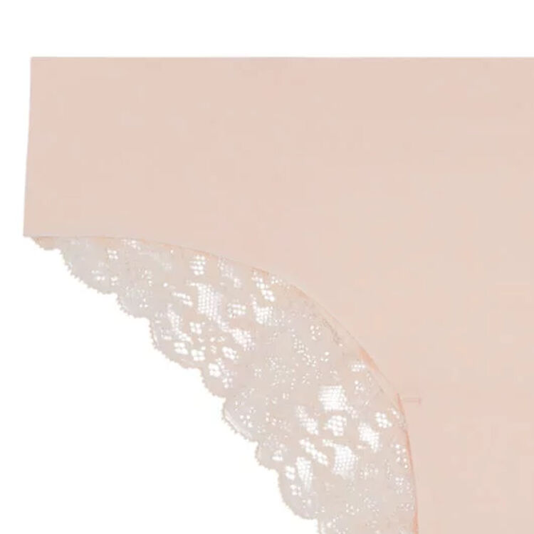 Shomiz pale pink boy shorts Shomiz pale pink boy shorts;