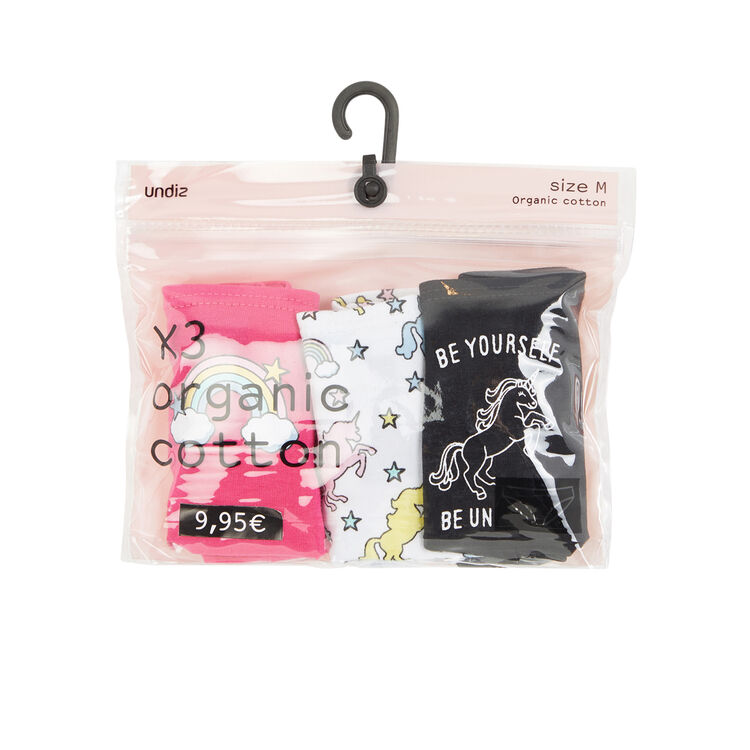 Pack of Arcemiz briefs Pack of Arcemiz briefs;