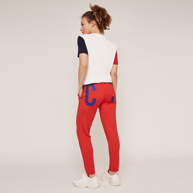 Jogging bottoms - red Jogging bottoms - red ;