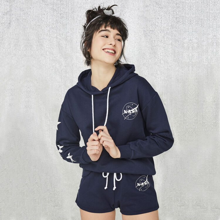 Blaues sweatshirt nasaetoiliz blue.