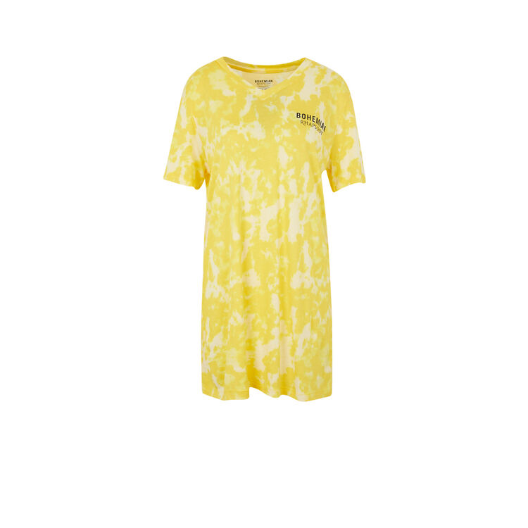 Gelbes kleid yellobohemiz gelb.