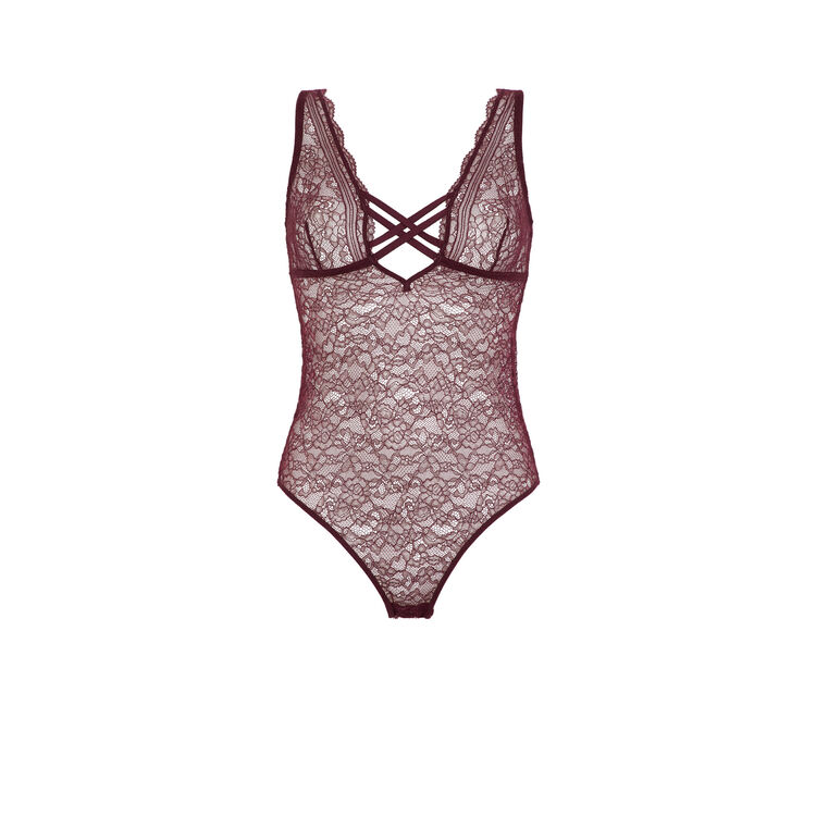 Everydayiz bordeauz bodysuit Everydayiz bordeauz bodysuit;