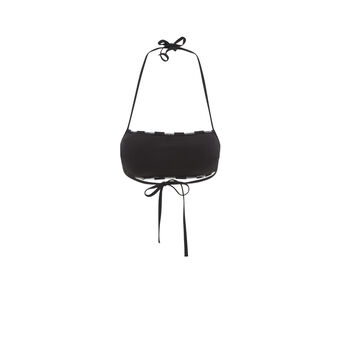 Surfdamiz white bikini top white.