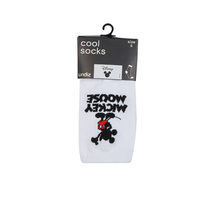 Weiße Socken Silhoumickiz Weiße Socken Silhoumickiz;