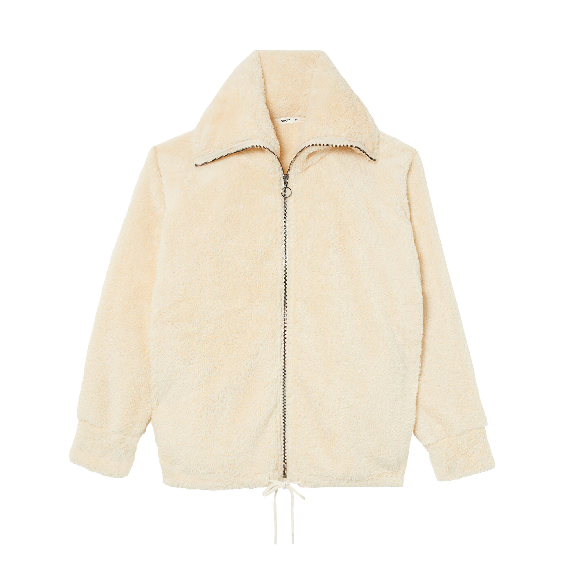 albam fleece zip through