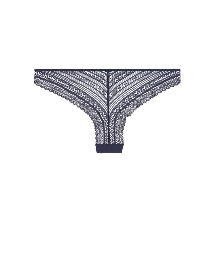 Valliz navy blue brief navy blue.