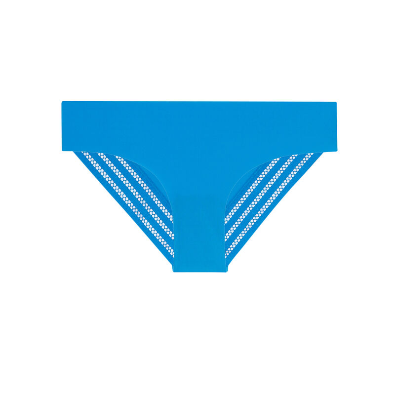 microfibre plain briefs - blue microfibre plain briefs - blue;