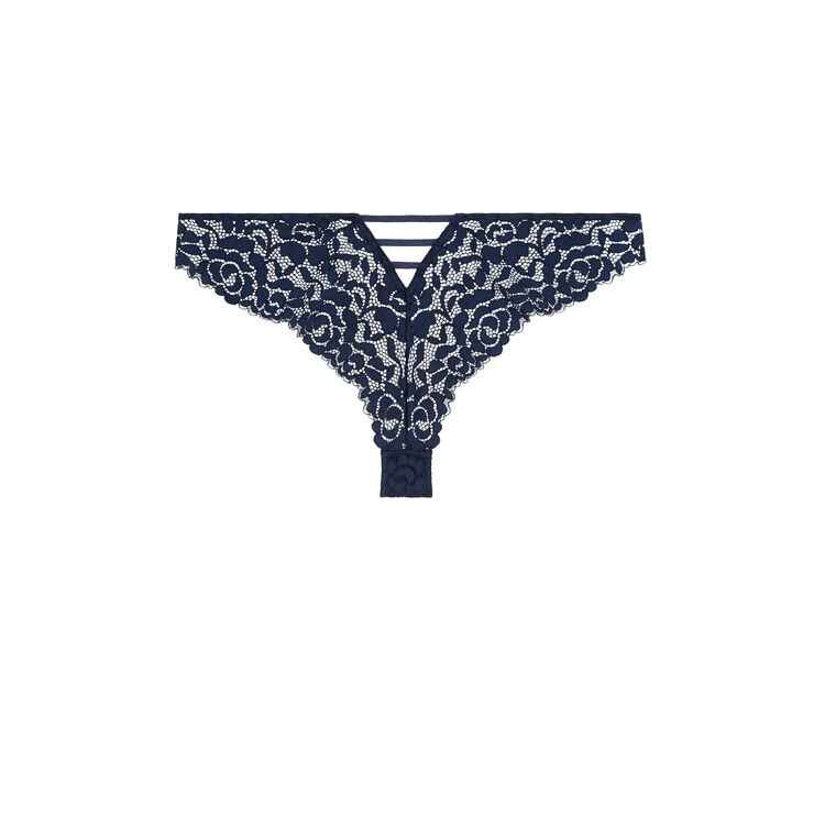 Luluiz blue tanga Luluiz blue tanga;