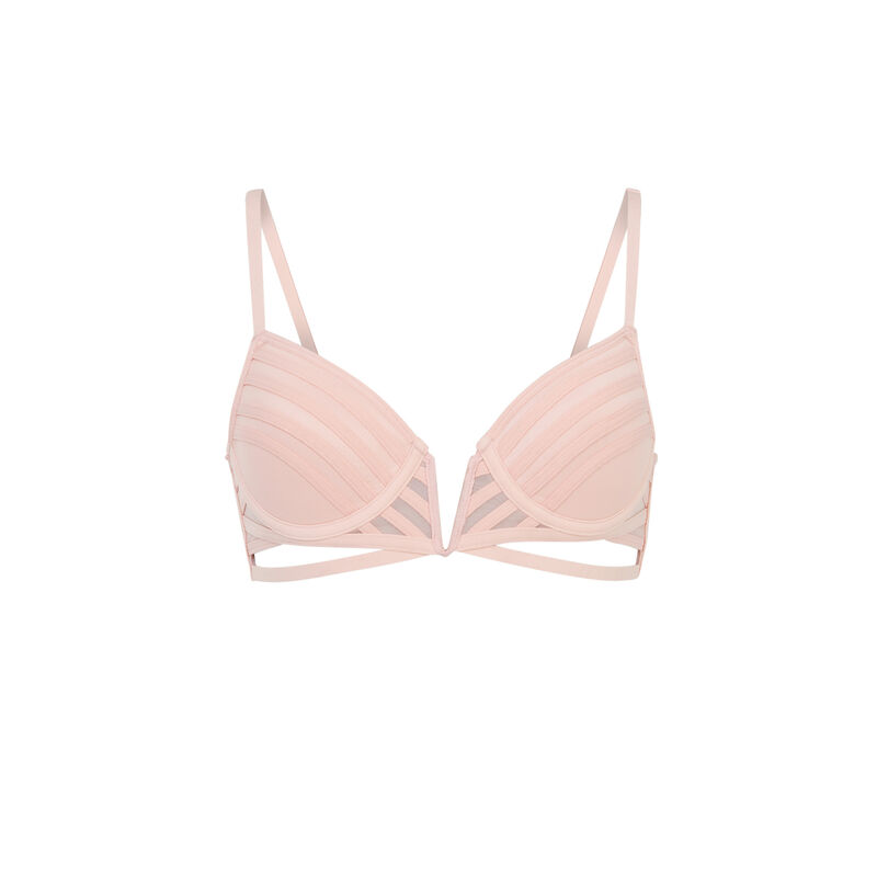 Cupcaiz pink bra Cupcaiz pink bra;