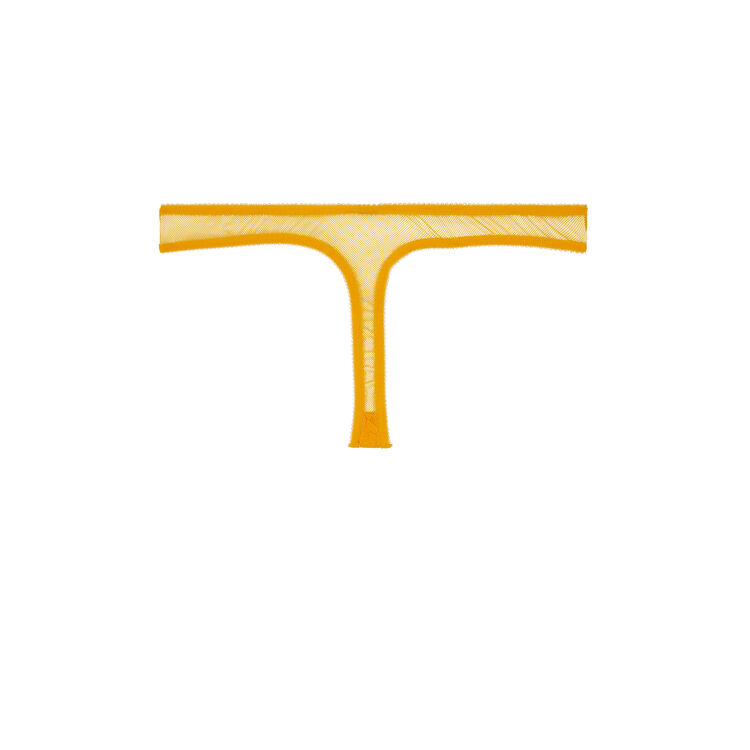 Zacateciz ochre thong ochre.