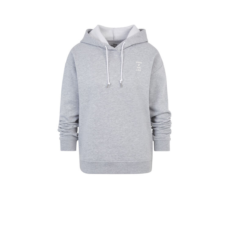 Pocatiz grey sweatshirt Pocatiz grey sweatshirt;