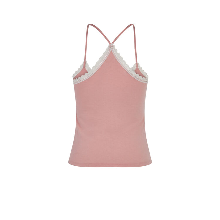 Vitamiz pale pink top pink.