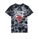 Chicago Bulls smoke top - black