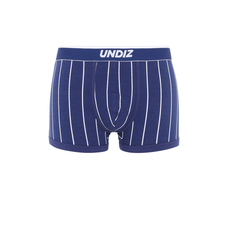 Niebieskie bokserki dodgeriz blue.