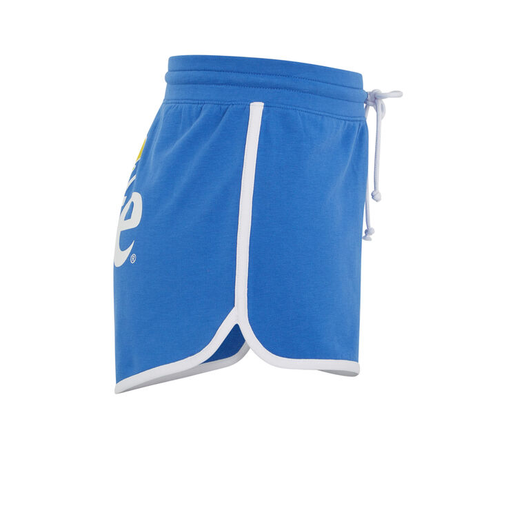 Rayloosiz blue shorts blue.