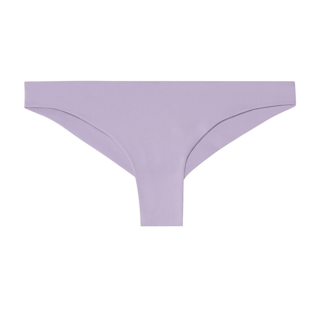 plain bikini bottoms - lavender ;