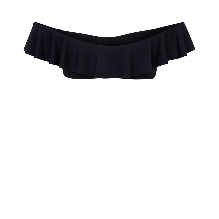 Lullabiz black bikini bottoms - Undiz