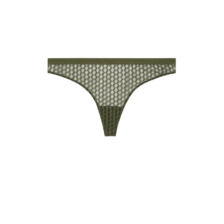 Graphimeshiz khaki thong Graphimeshiz khaki thong;