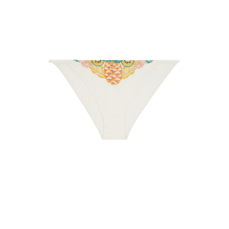 Tropifruitiz white briefs Tropifruitiz white briefs;