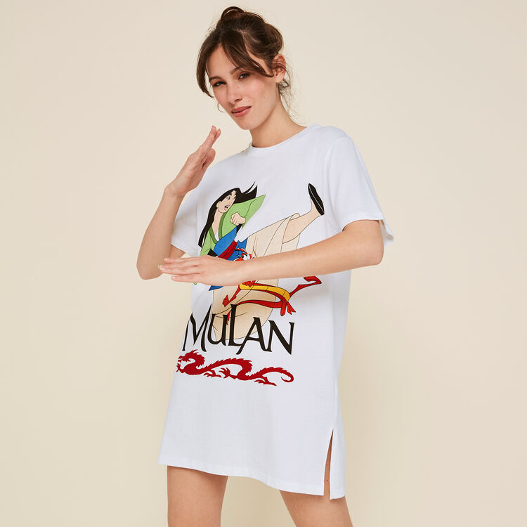 Mushuiz white tunic Mushuiz white tunic;