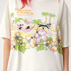 Looney Tunes long t-shirt;