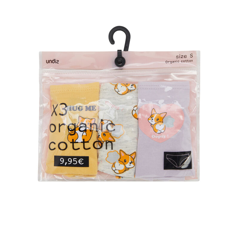 Pack of Gorkiz briefs Pack of Gorkiz briefs;