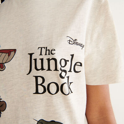 the jungle book tunic - off-white;