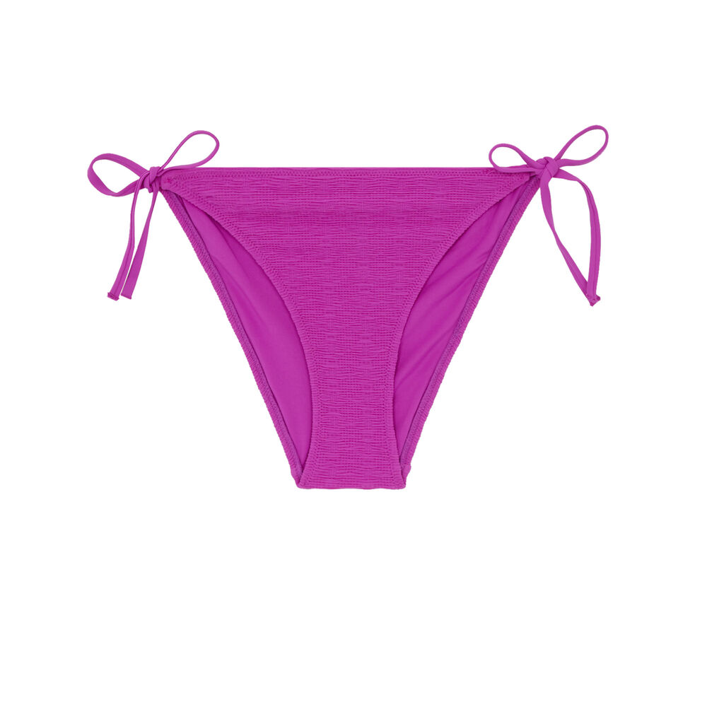 Bikini bottoms - fuchsia pink fuchsia purple.