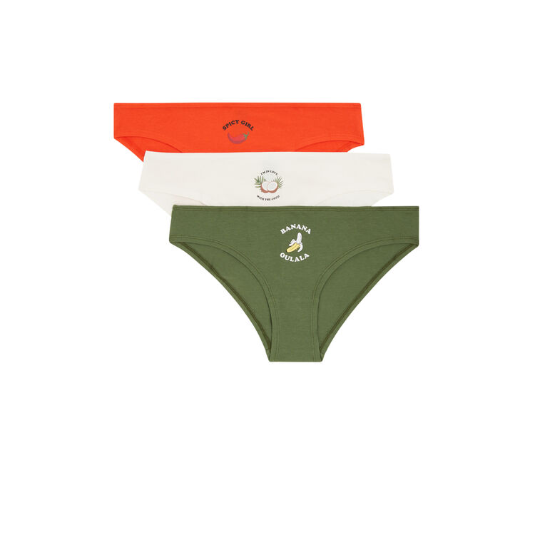 Islatiz pack of briefs Islatiz pack of briefs;