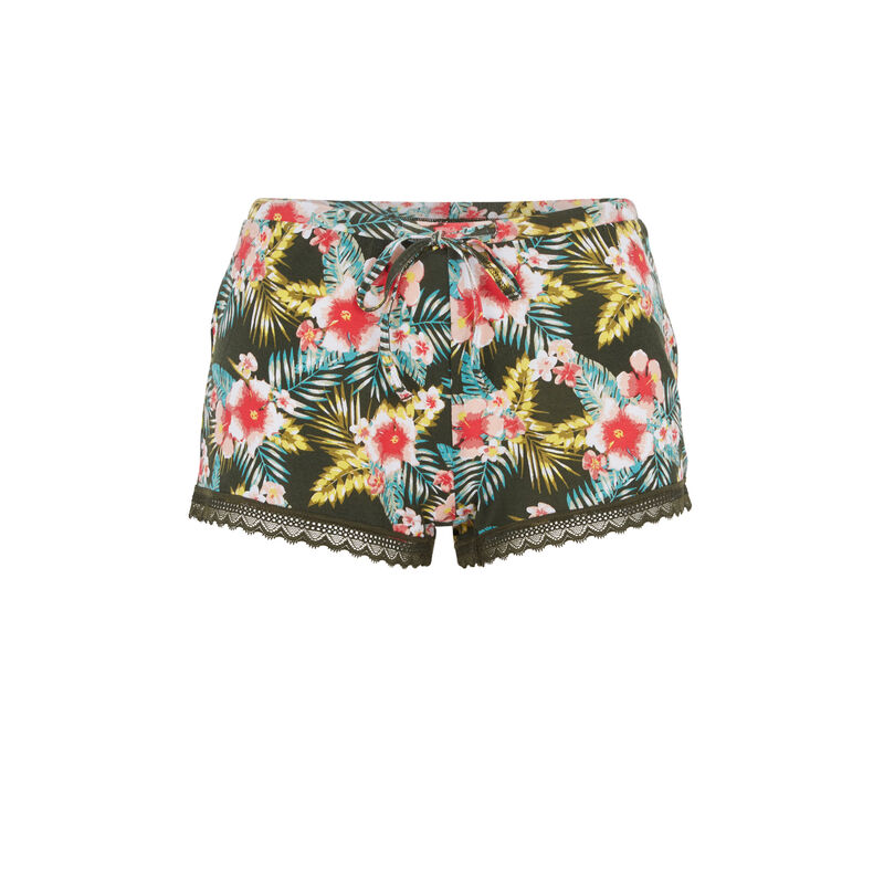Spodenki kaki tropicaliz Spodenki kaki tropicaliz;