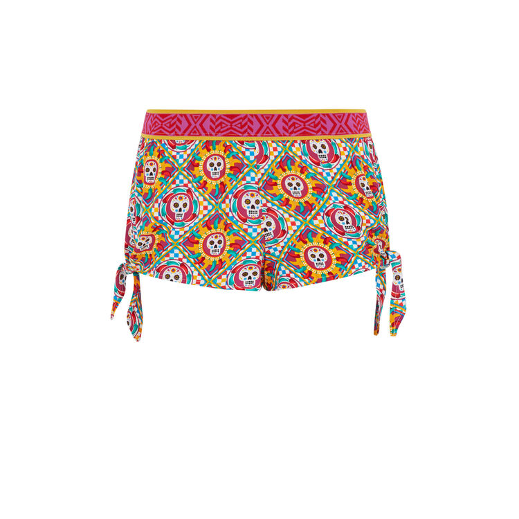 Multicoloriz multicoloured shorts multicoloured.