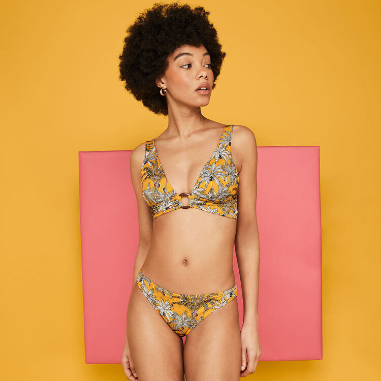 Teneriz mustard yellow briefs Teneriz mustard yellow briefs;