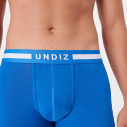 plain cotton boxers;
