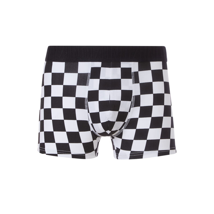 Illusioniz white boxer shorts Illusioniz white boxer shorts;