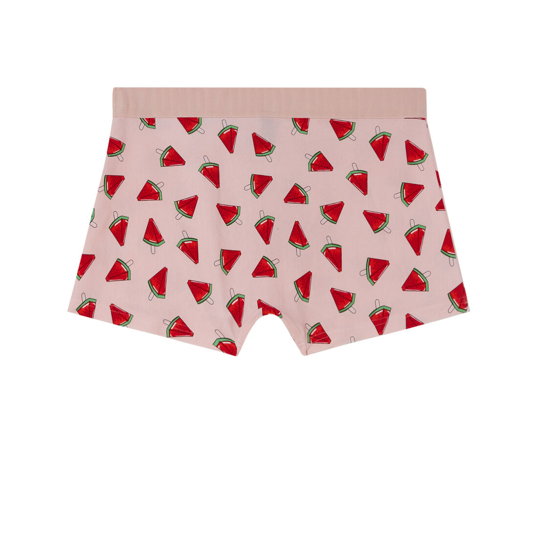 watermelon boxers - pink ;