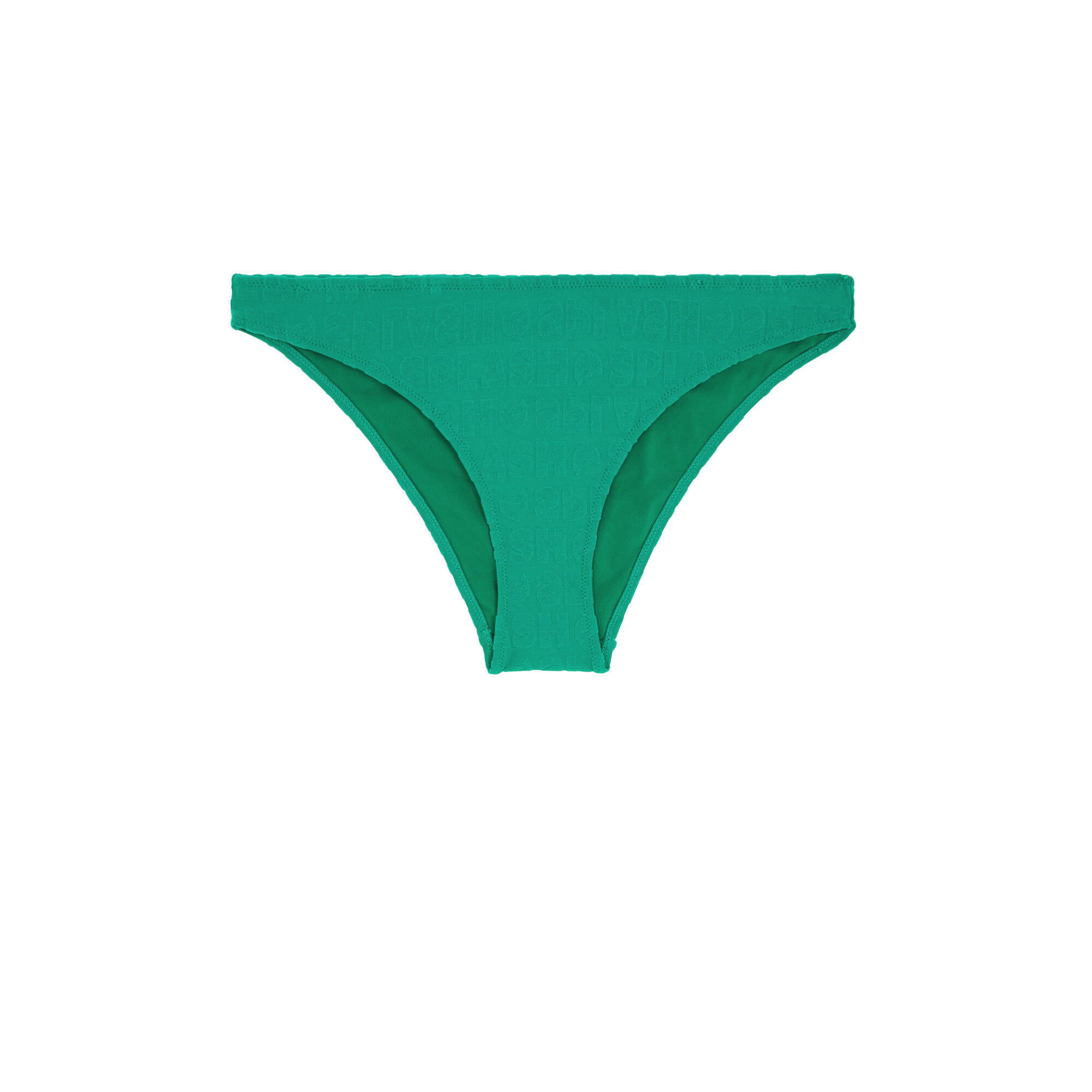 emerald green bikini bottoms