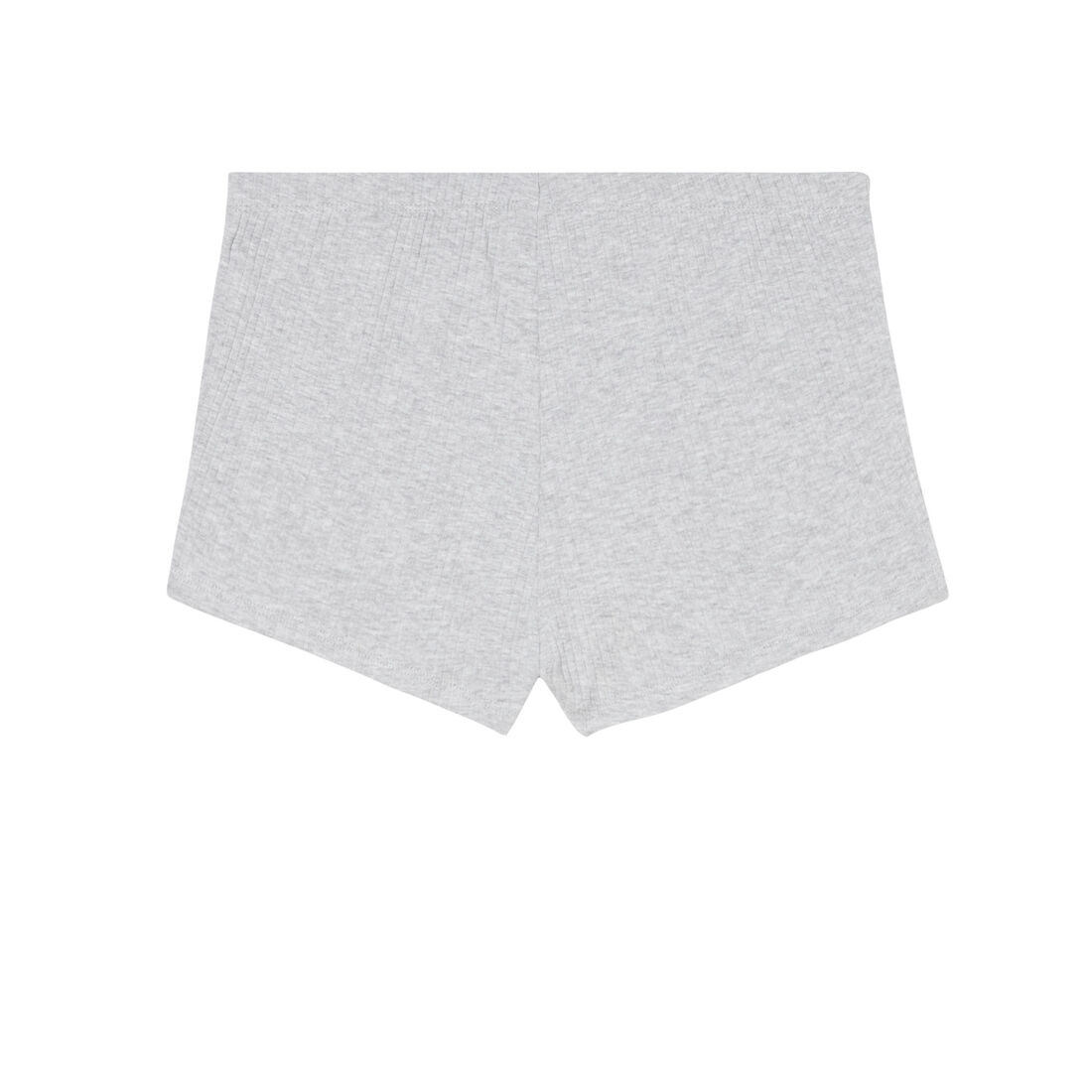 plain cotton shorts;
