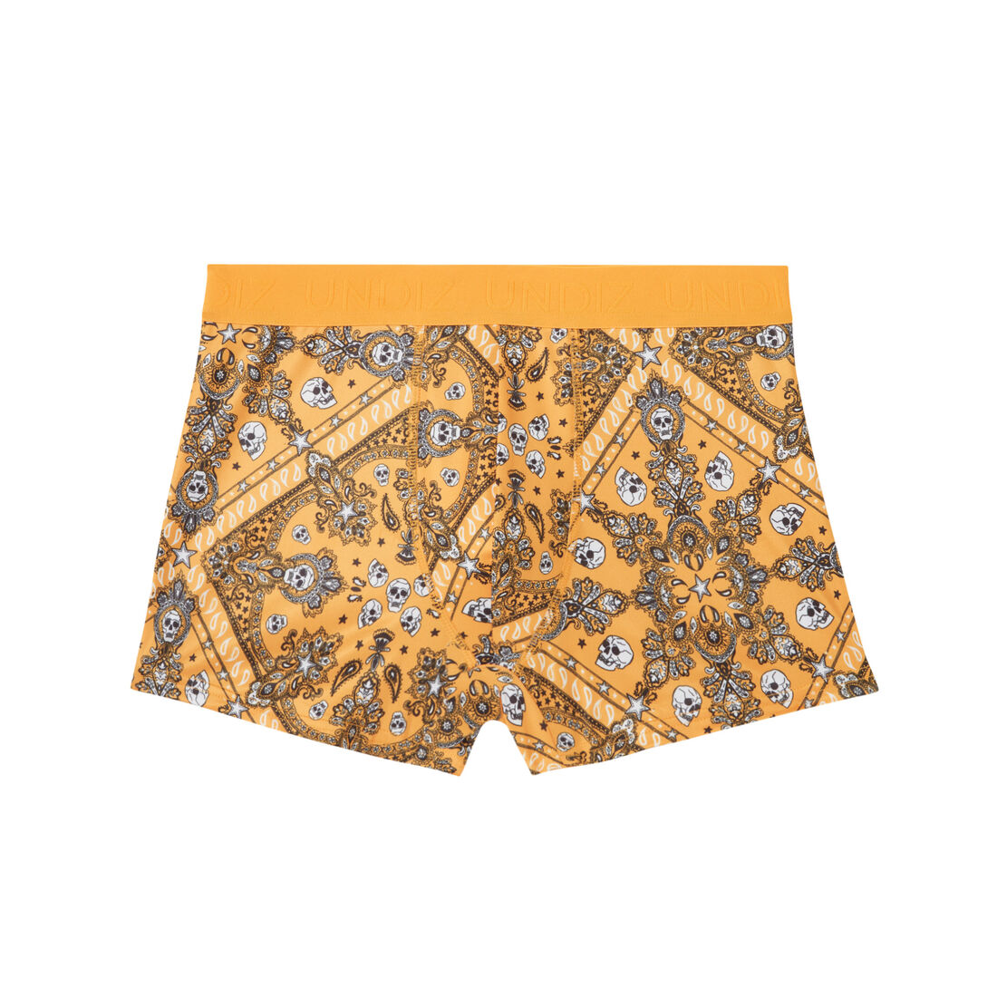 bandana pattern boxers - mango;