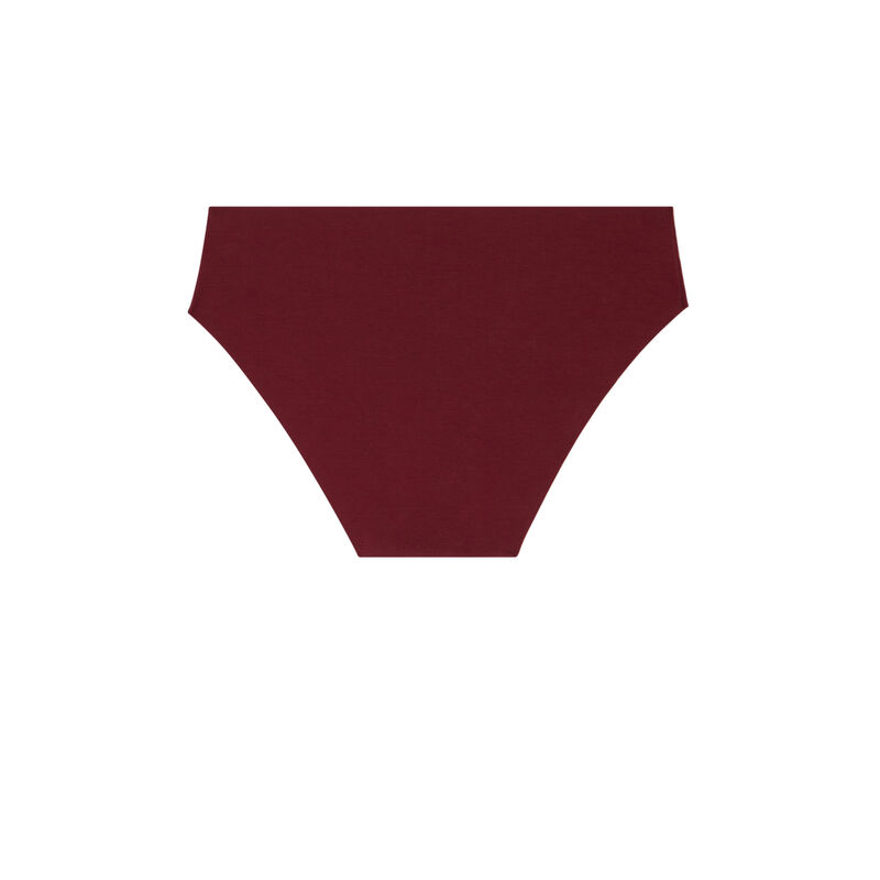 shorty en coton uni - bordeaux shorty en coton uni - bordeaux;