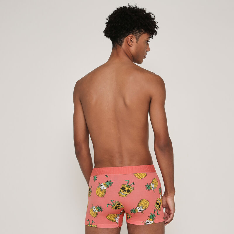Cocktailiz cotton boxers with print Cocktailiz cotton boxers with print;