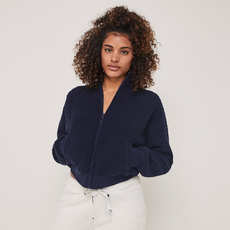 Sherpaliz zip fleece jacket Sherpaliz zip fleece jacket;