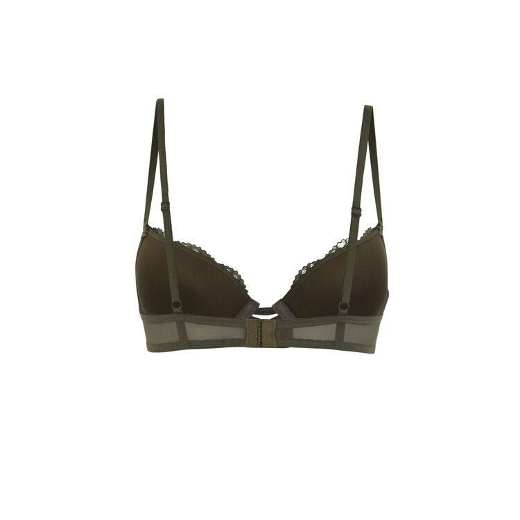 Everydayiz khaki push-up bra Everydayiz khaki push-up bra;