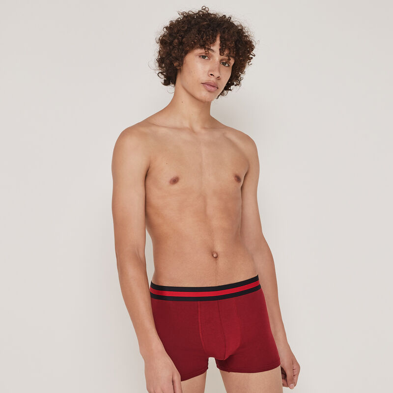 Sorryfaitiz cotton slogan boxer shorts Sorryfaitiz cotton slogan boxer shorts;