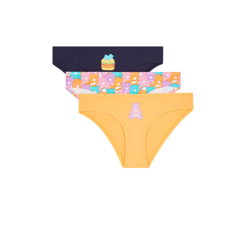 Carebeabiz pack of 3 knickers Carebeabiz pack of 3 knickers;