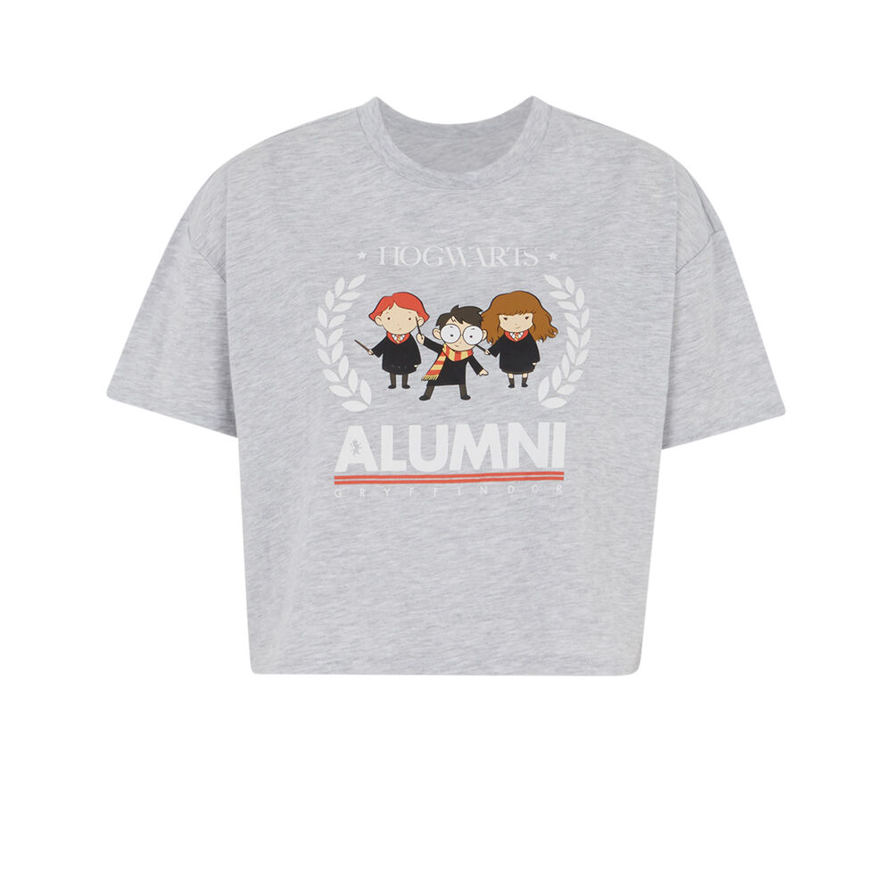 Harry potter pyjama set - grey grey.