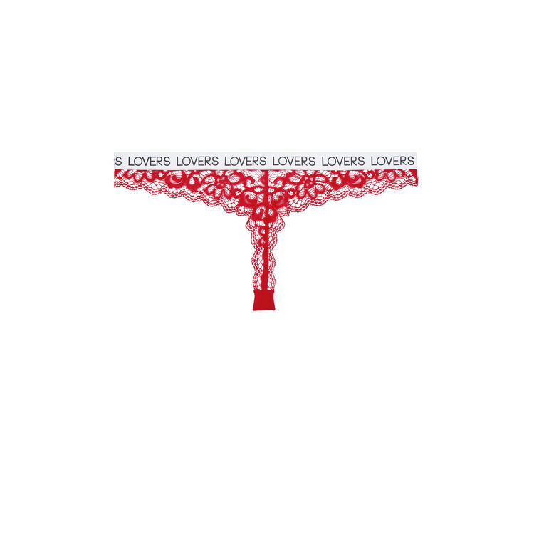 Roter String Secretiz Roter String Secretiz;