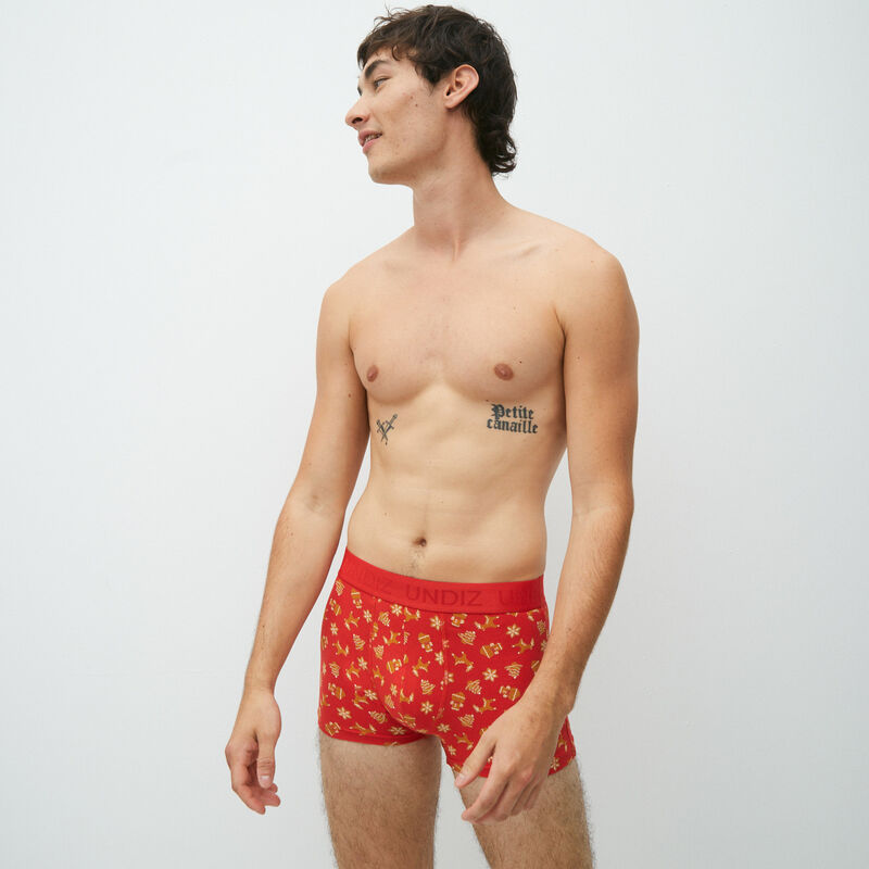 gingerbread boxers;